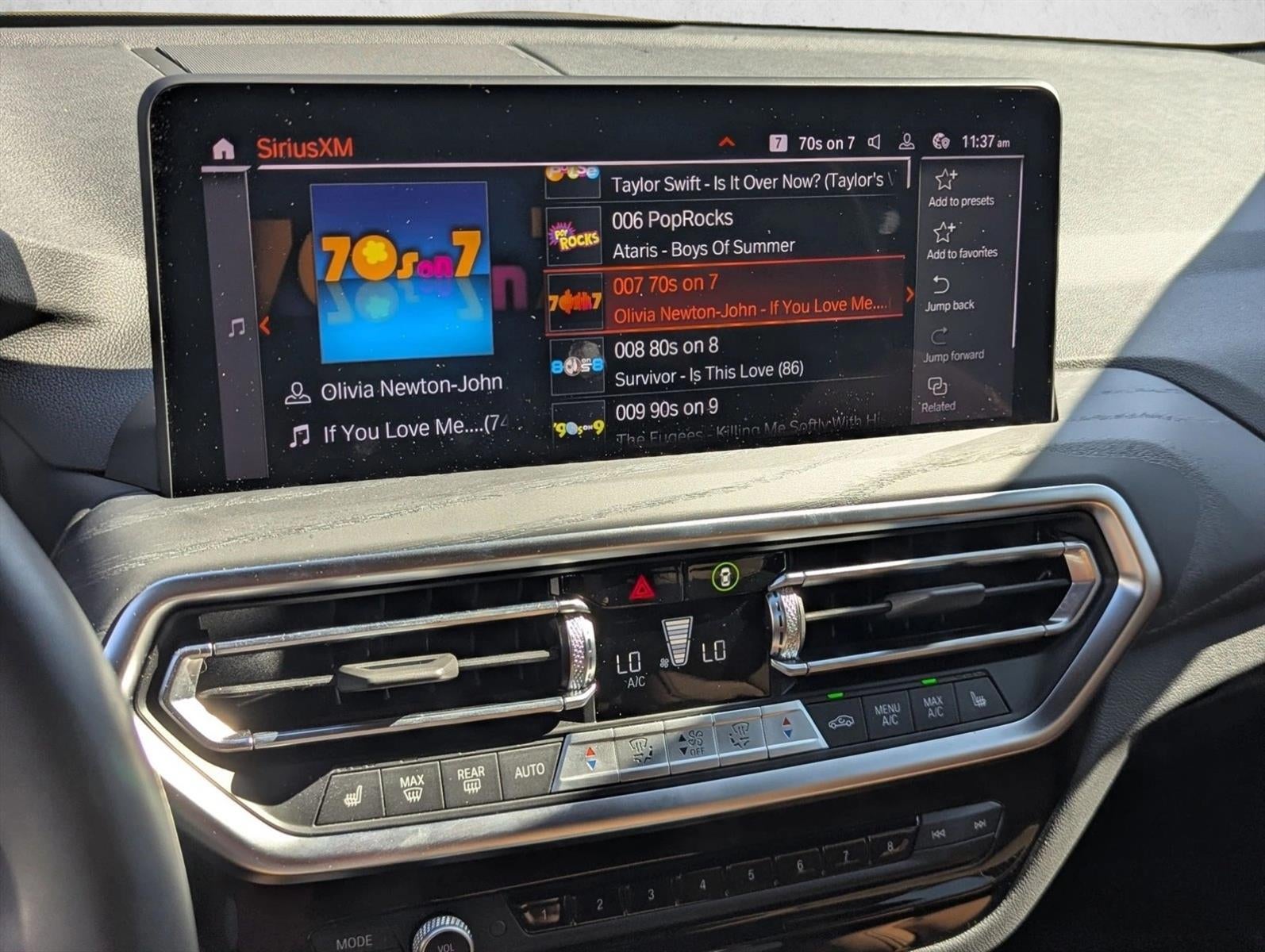 2024 BMW X3 sDrive30i Sports Activity Vehicle