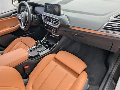2024 BMW X3 sDrive30i Sports Activity Vehicle