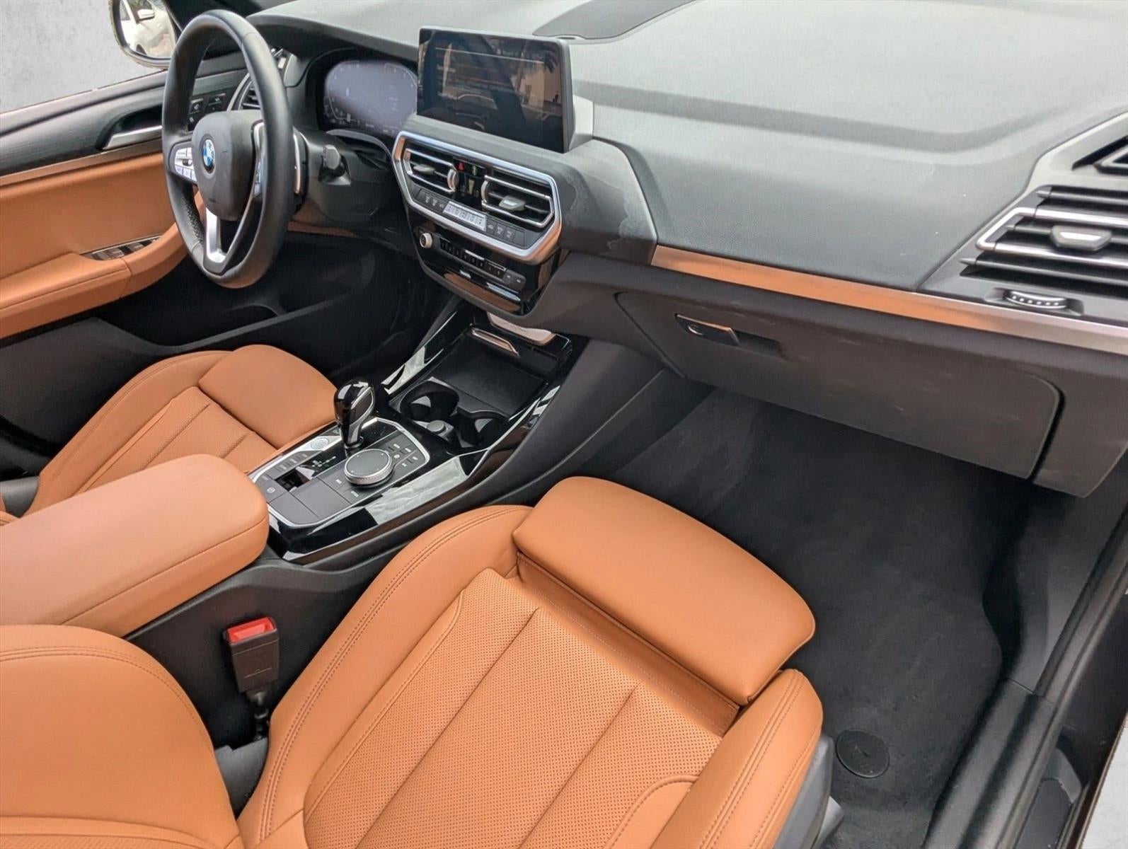 2024 BMW X3 sDrive30i Sports Activity Vehicle