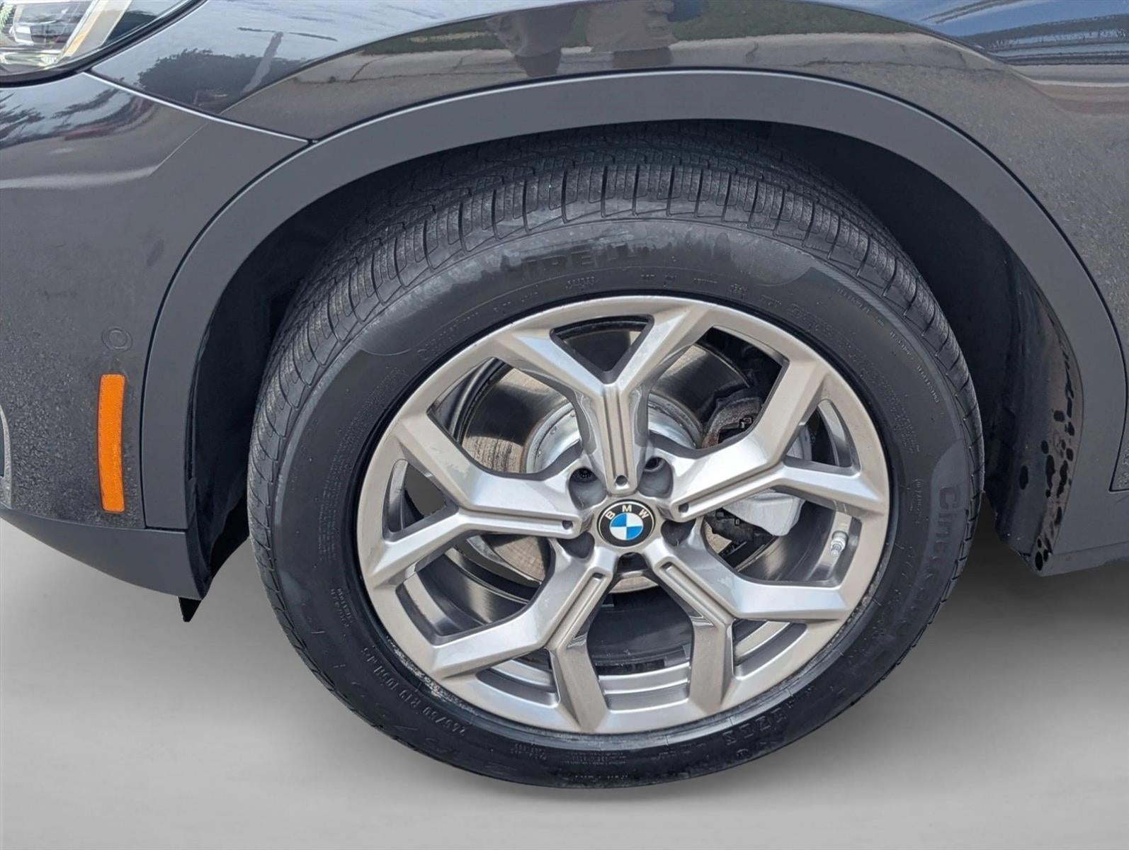 2024 BMW X3 sDrive30i Sports Activity Vehicle