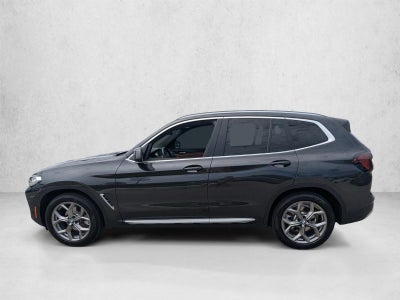 2024 BMW X3 sDrive30i Sports Activity Vehicle