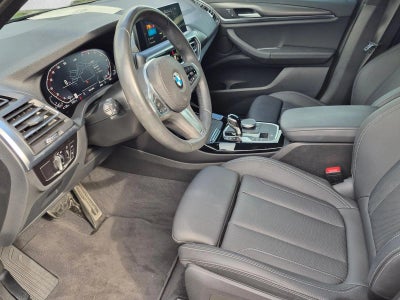 2024 BMW X3 sDrive30i Sports Activity Vehicle