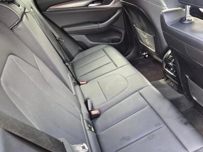 2024 BMW X3 sDrive30i Sports Activity Vehicle