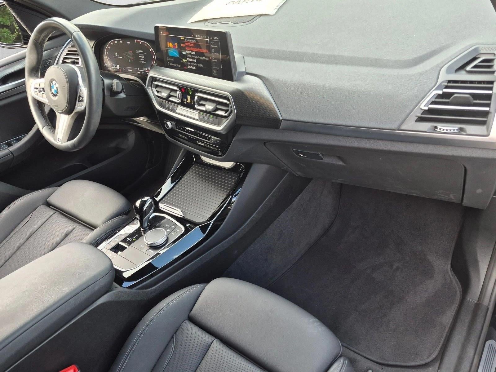 2024 BMW X3 sDrive30i Sports Activity Vehicle