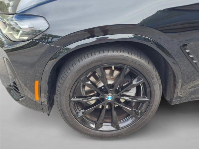 2024 BMW X3 sDrive30i Sports Activity Vehicle