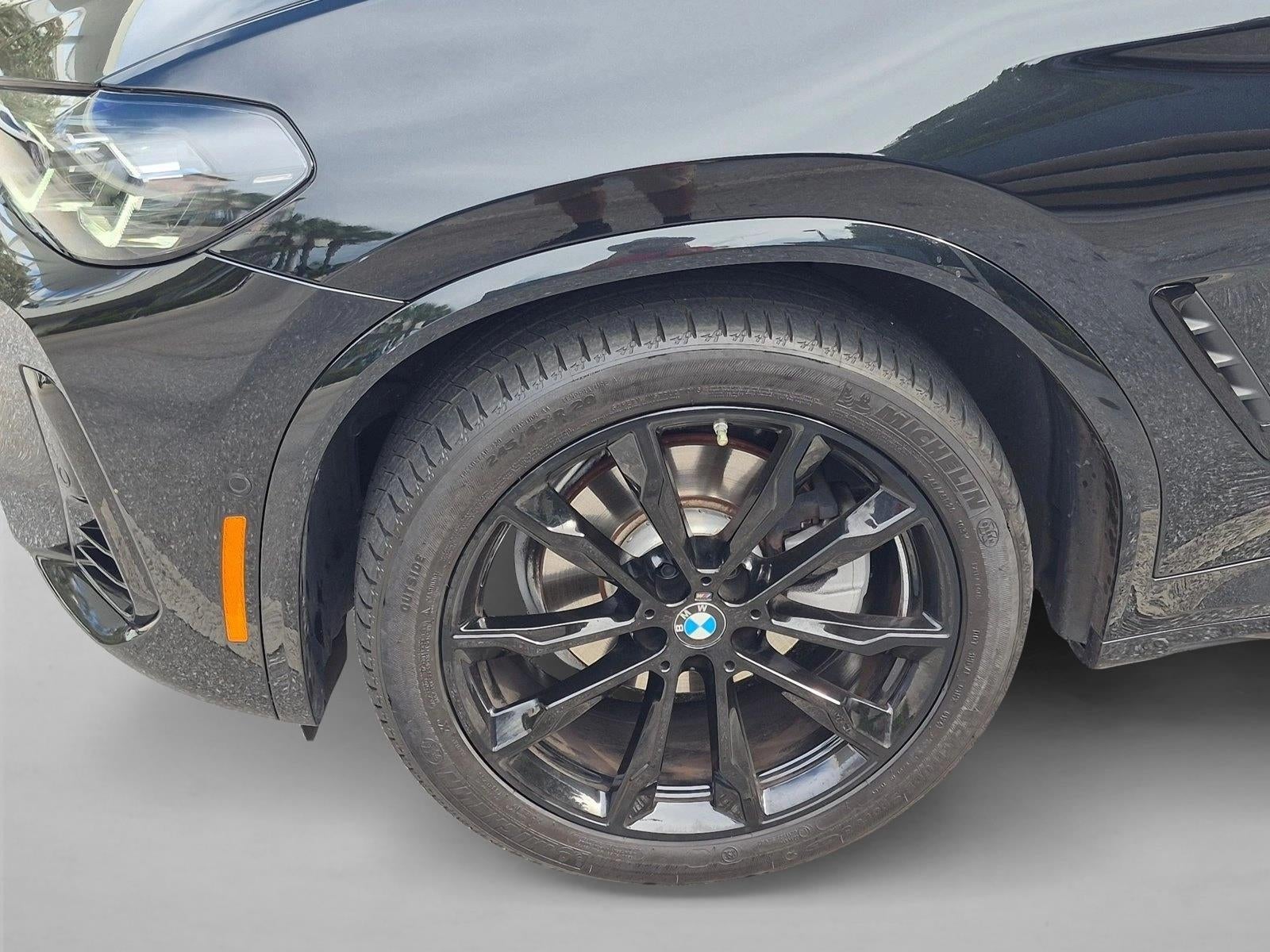 2024 BMW X3 sDrive30i Sports Activity Vehicle