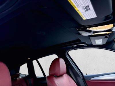 2024 BMW X3 xDrive30i Sports Activity Vehicle
