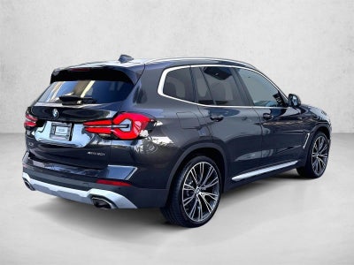 2024 BMW X3 xDrive30i Sports Activity Vehicle