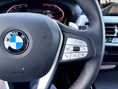 2024 BMW X3 xDrive30i Sports Activity Vehicle