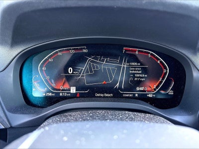 2024 BMW X3 xDrive30i Sports Activity Vehicle