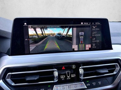 2024 BMW X3 xDrive30i Sports Activity Vehicle