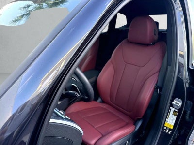 2024 BMW X3 xDrive30i Sports Activity Vehicle