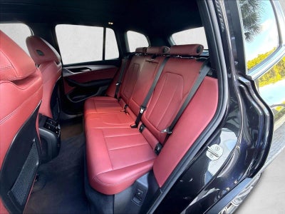 2024 BMW X3 xDrive30i Sports Activity Vehicle