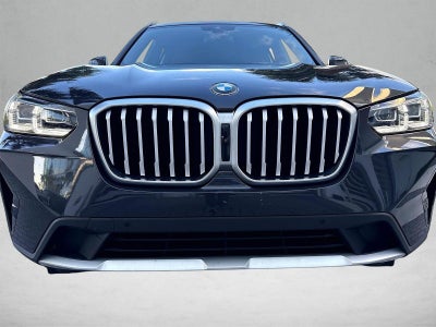 2024 BMW X3 xDrive30i Sports Activity Vehicle