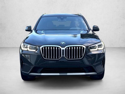 2024 BMW X3 xDrive30i Sports Activity Vehicle