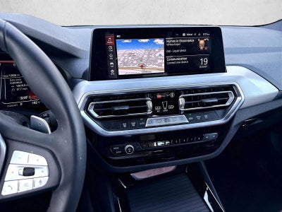 2024 BMW X3 xDrive30i Sports Activity Vehicle