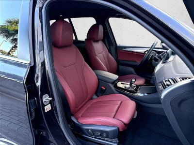 2024 BMW X3 xDrive30i Sports Activity Vehicle