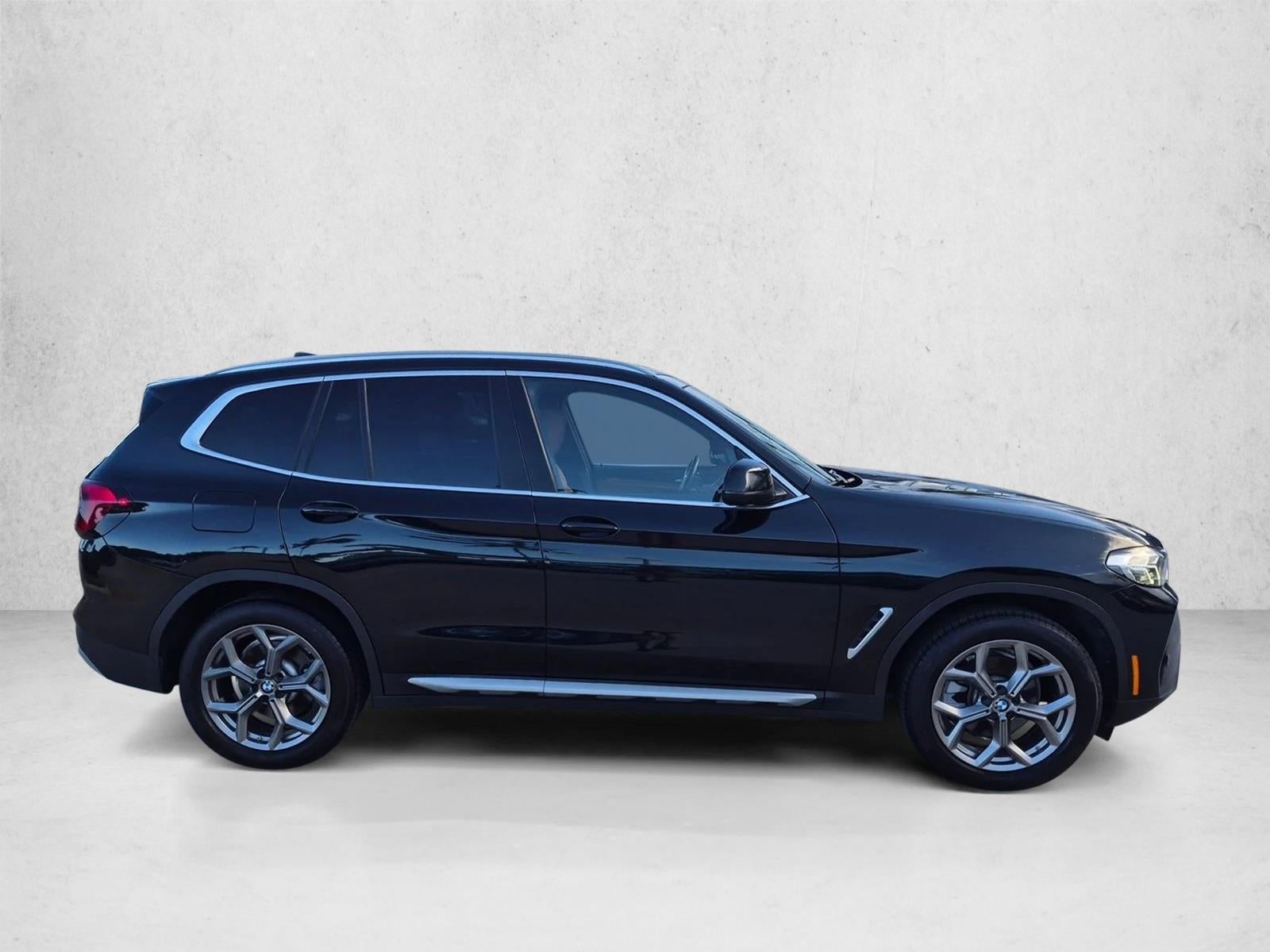 2023 BMW X3 xDrive30i Sports Activity Vehicle