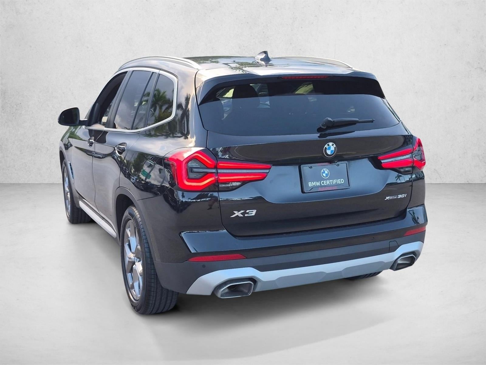 2023 BMW X3 xDrive30i Sports Activity Vehicle