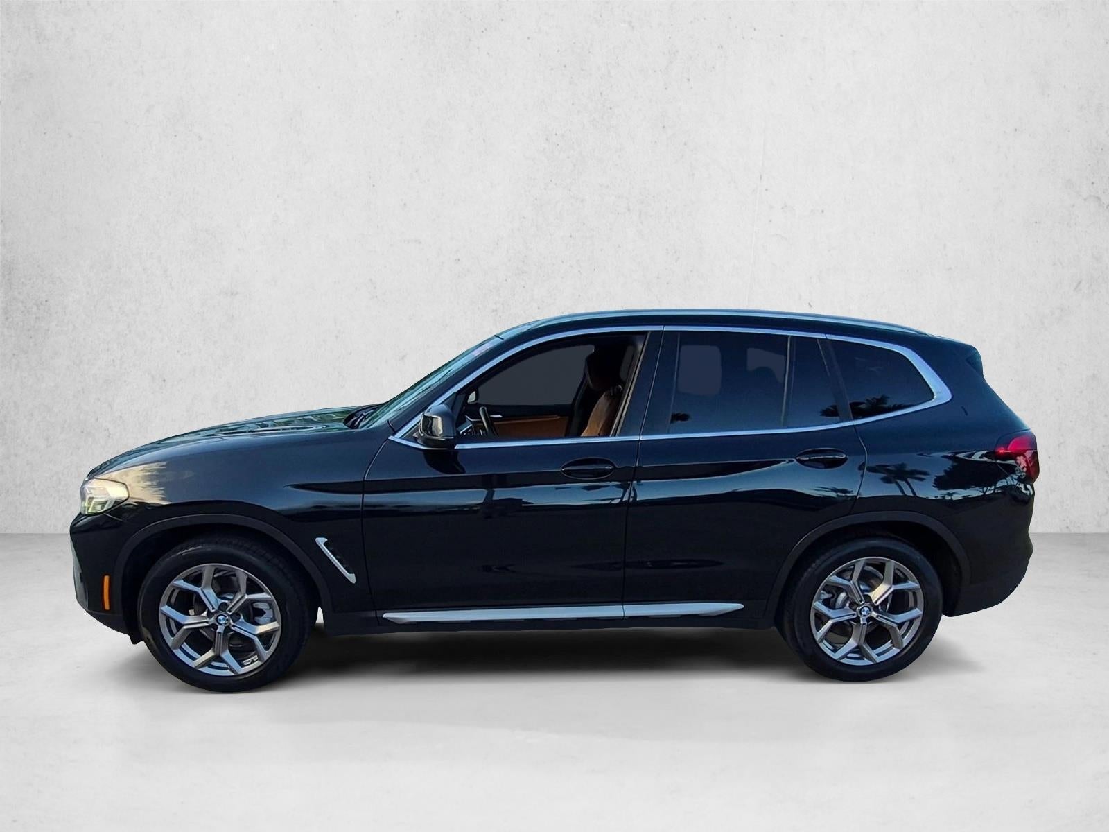 2023 BMW X3 xDrive30i Sports Activity Vehicle