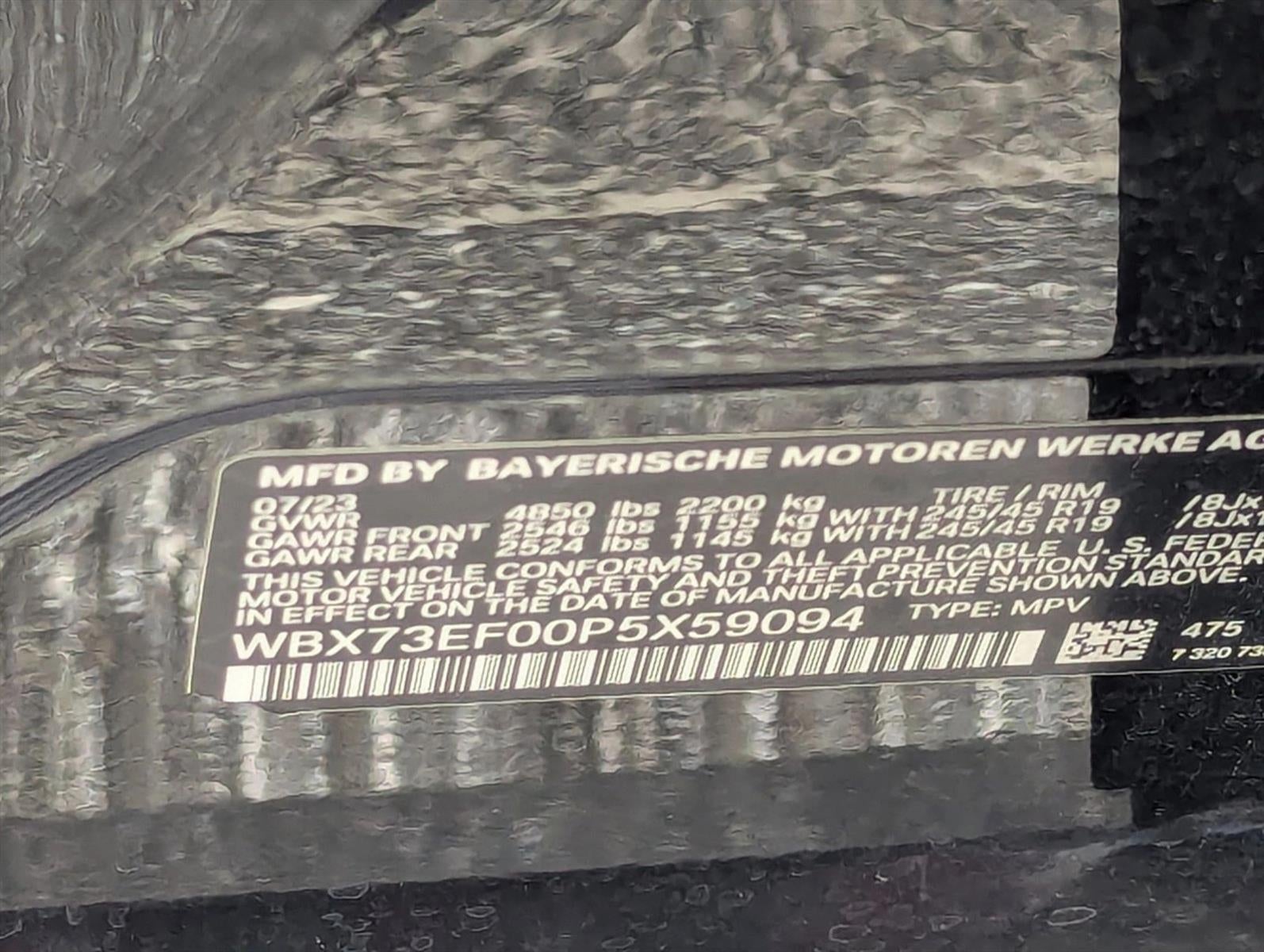 2023 BMW X1 xDrive28i Sports Activity Vehicle