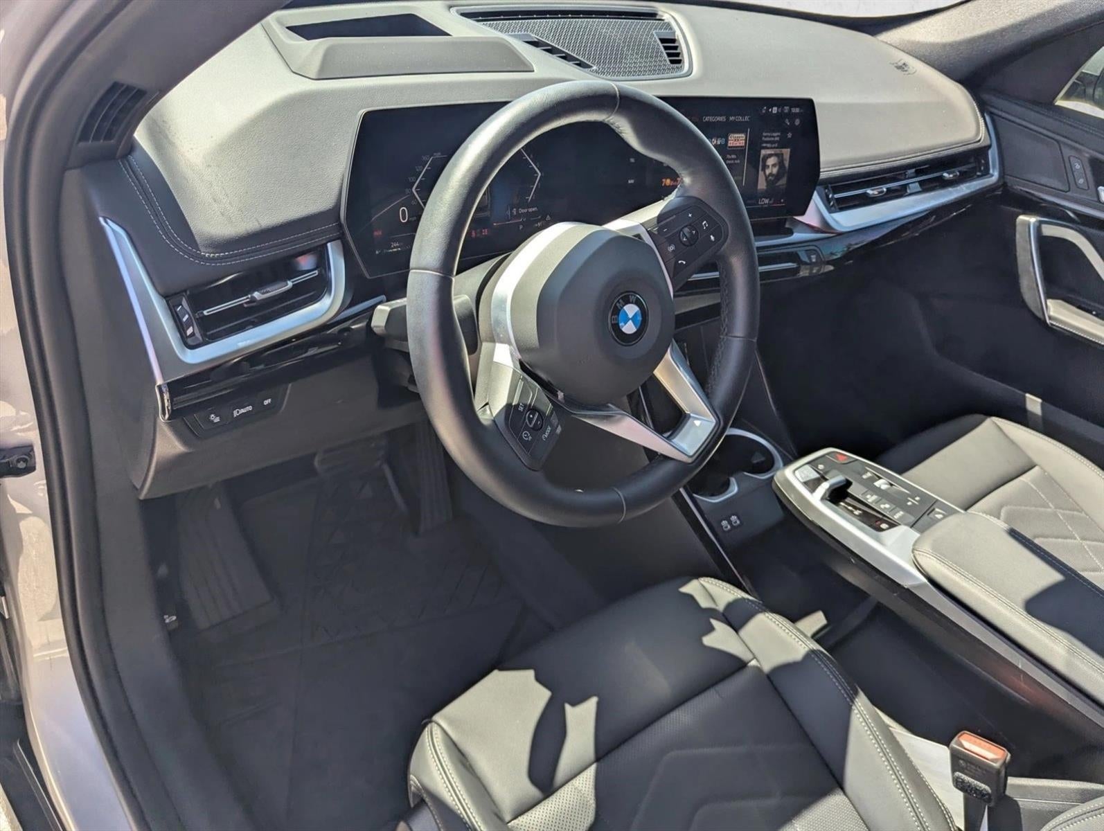 2025 BMW X1 xDrive28i Sports Activity Vehicle