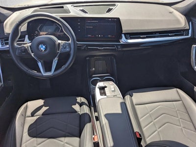 2025 BMW X1 xDrive28i Sports Activity Vehicle