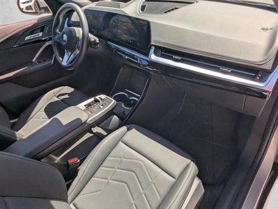 2025 BMW X1 xDrive28i Sports Activity Vehicle