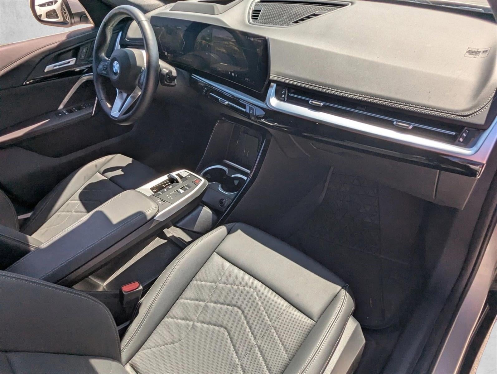 2025 BMW X1 xDrive28i Sports Activity Vehicle