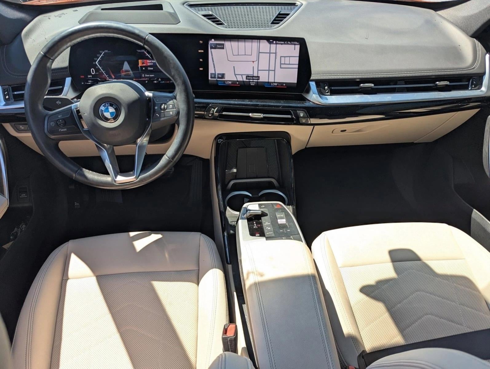 2023 BMW X1 xDrive28i Sports Activity Vehicle