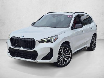 2023 BMW X1 xDrive28i Sports Activity Vehicle