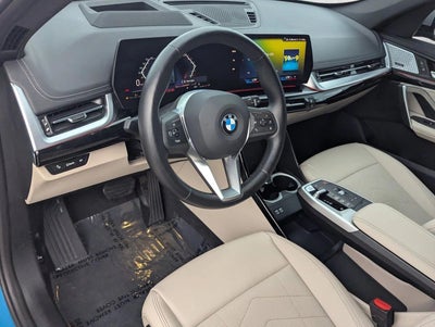 2023 BMW X1 xDrive28i Sports Activity Vehicle