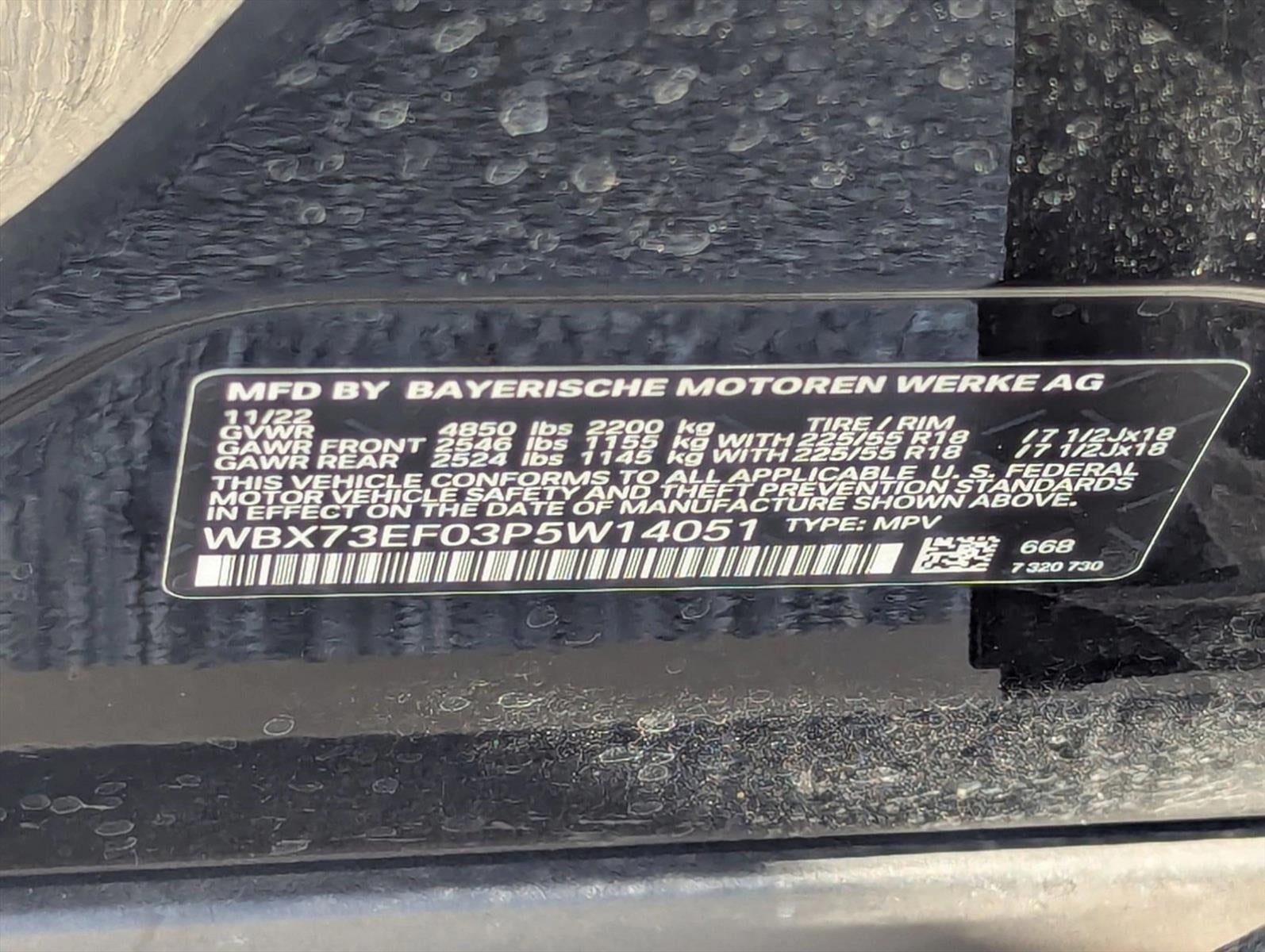 2023 BMW X1 xDrive28i Sports Activity Vehicle