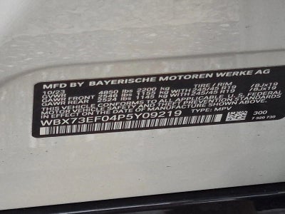 2023 BMW X1 xDrive28i Sports Activity Vehicle