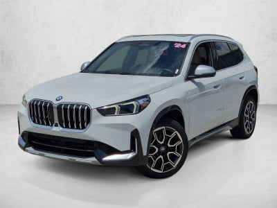 2024 BMW X1 xDrive28i Sports Activity Vehicle