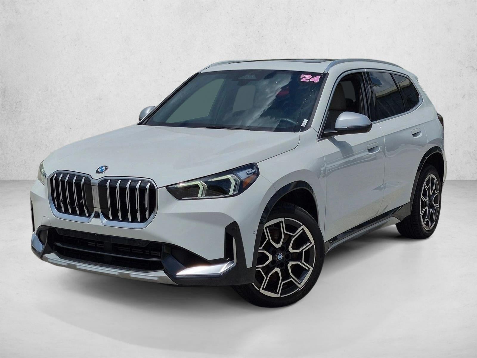2024 BMW X1 xDrive28i Sports Activity Vehicle