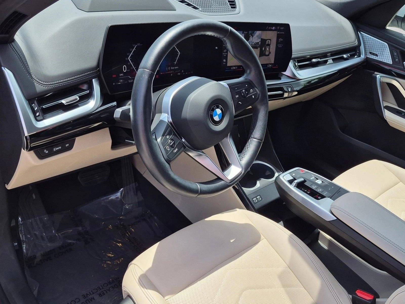 2024 BMW X1 xDrive28i Sports Activity Vehicle