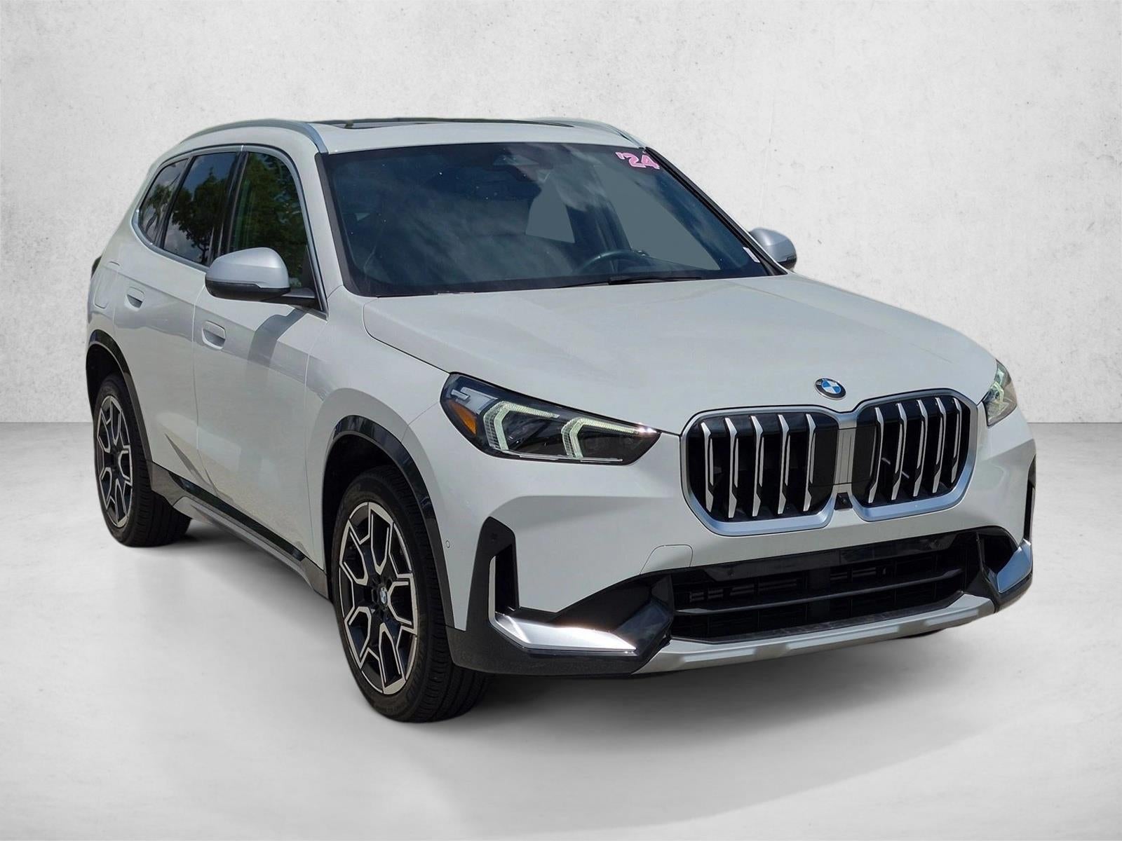 2024 BMW X1 xDrive28i Sports Activity Vehicle