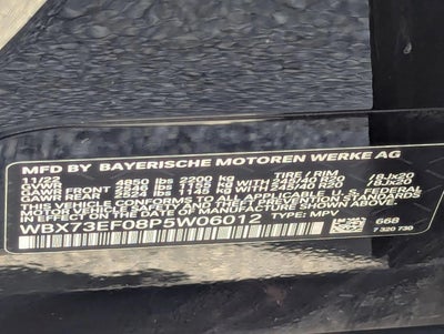 2023 BMW X1 xDrive28i Sports Activity Vehicle