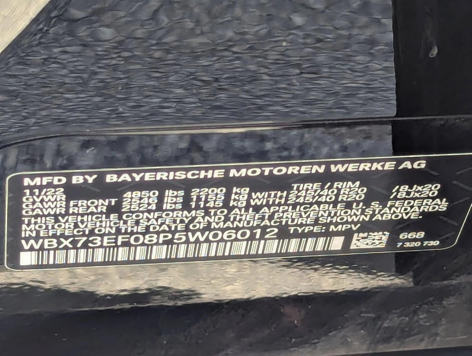 2023 BMW X1 xDrive28i Sports Activity Vehicle