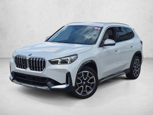 2024 BMW X1 xDrive28i Sports Activity Vehicle