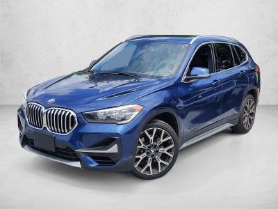 2021 BMW X1 sDrive28i Sports Activity Vehicle