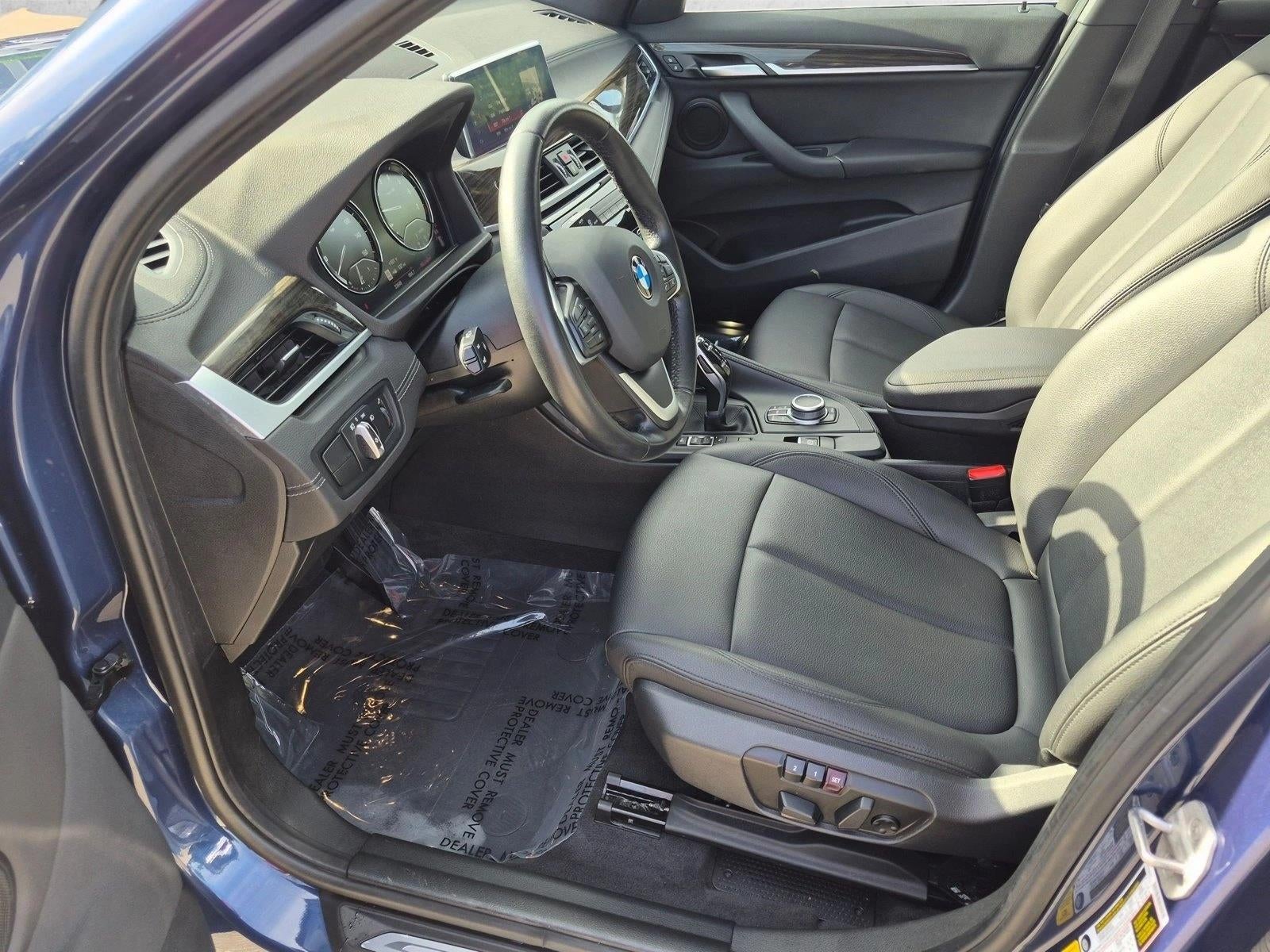 2021 BMW X1 sDrive28i Sports Activity Vehicle