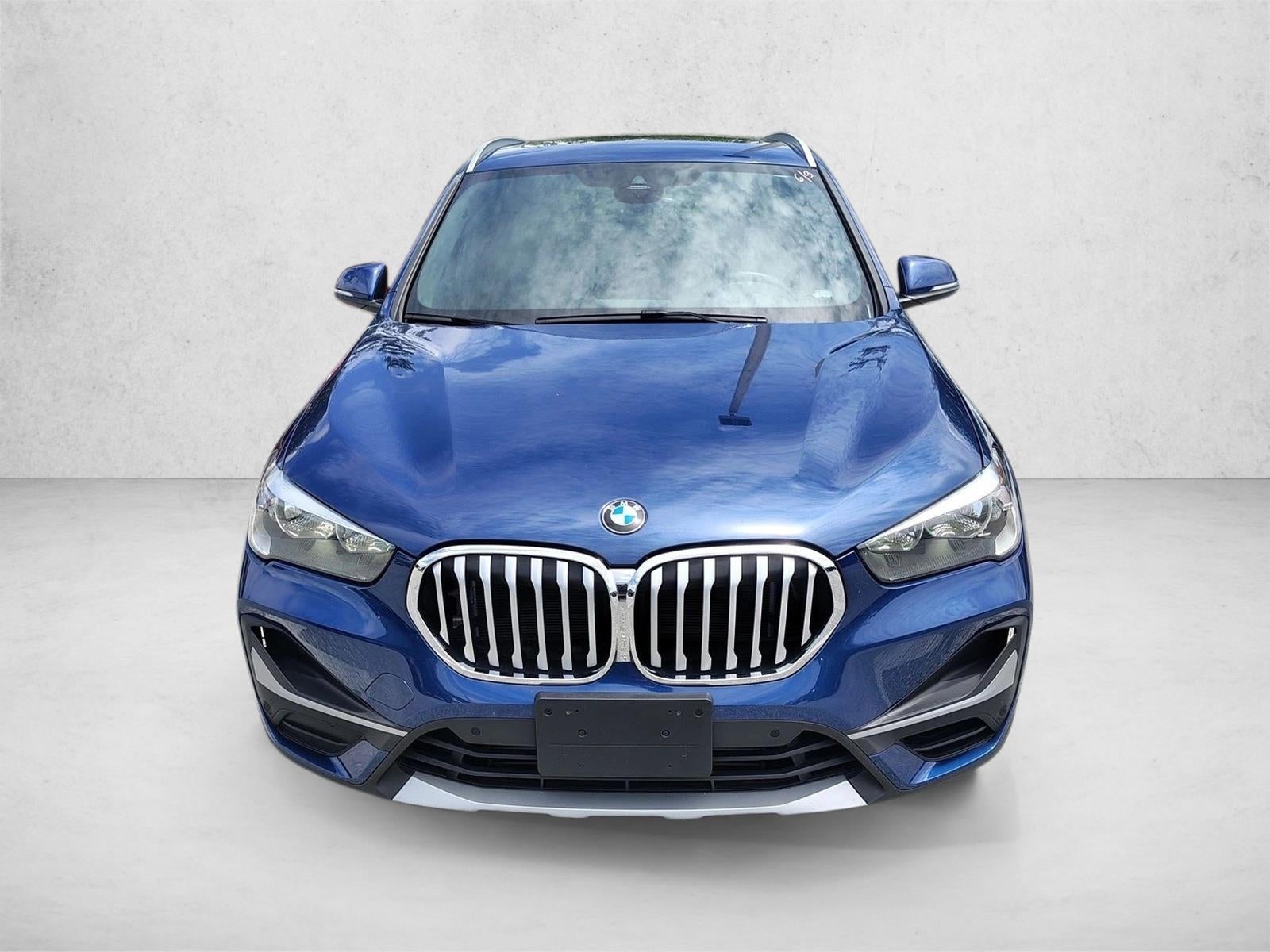 2021 BMW X1 sDrive28i Sports Activity Vehicle