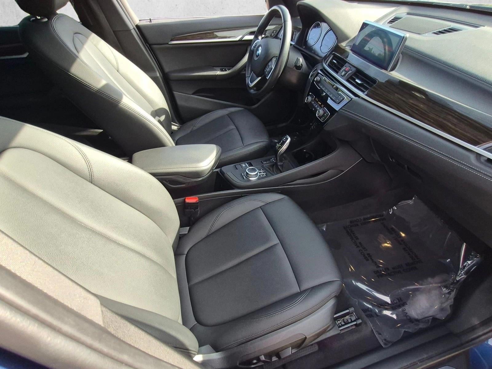 2021 BMW X1 sDrive28i Sports Activity Vehicle