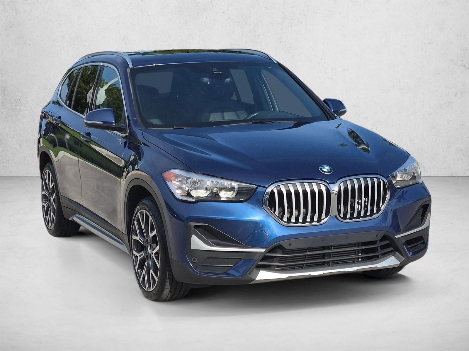 2021 BMW X1 sDrive28i Sports Activity Vehicle