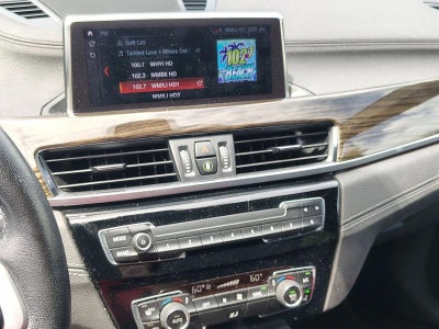 2021 BMW X1 sDrive28i Sports Activity Vehicle