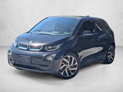 2017 BMW i3 94 Ah