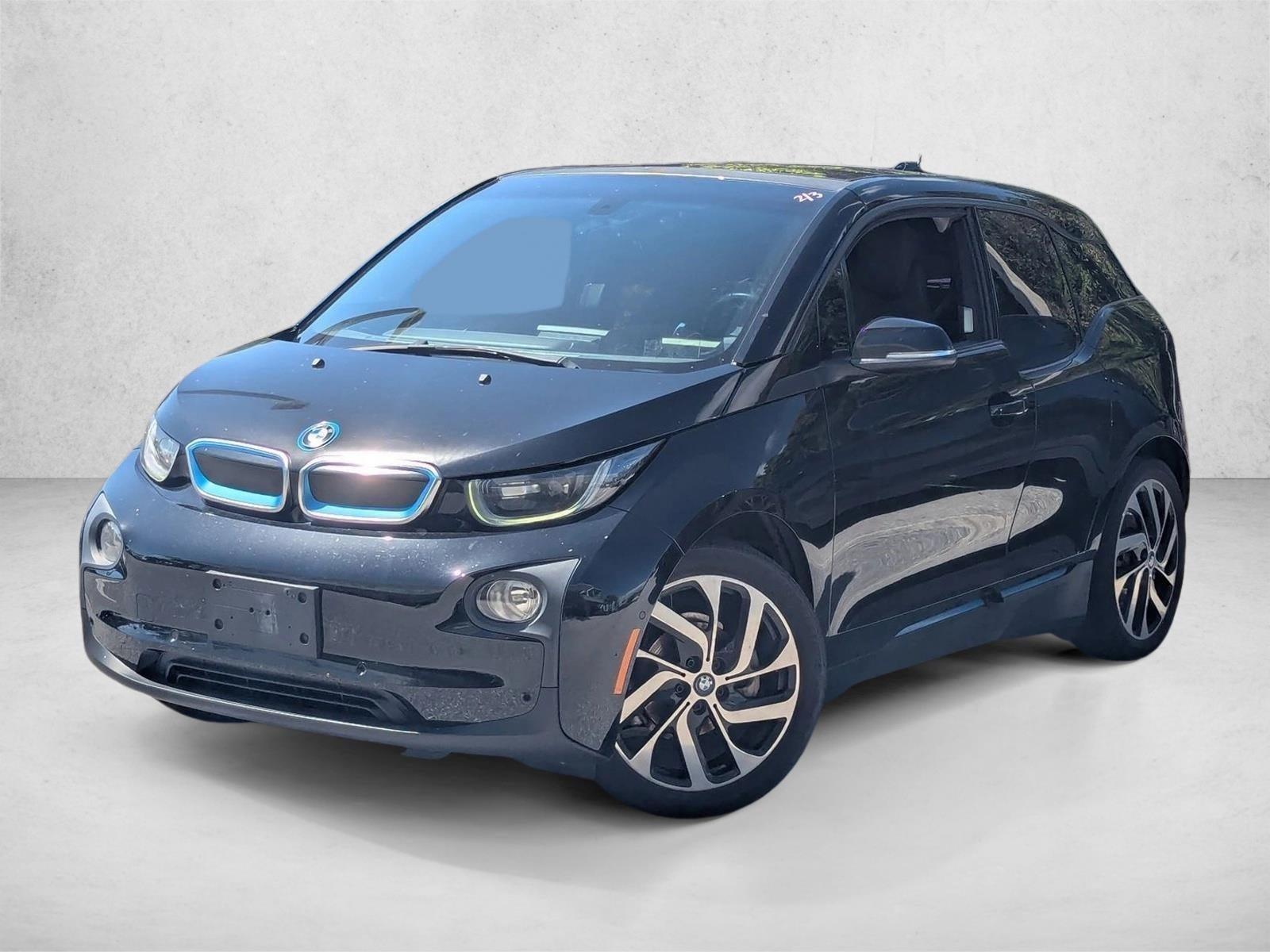 2017 BMW i3 94 Ah