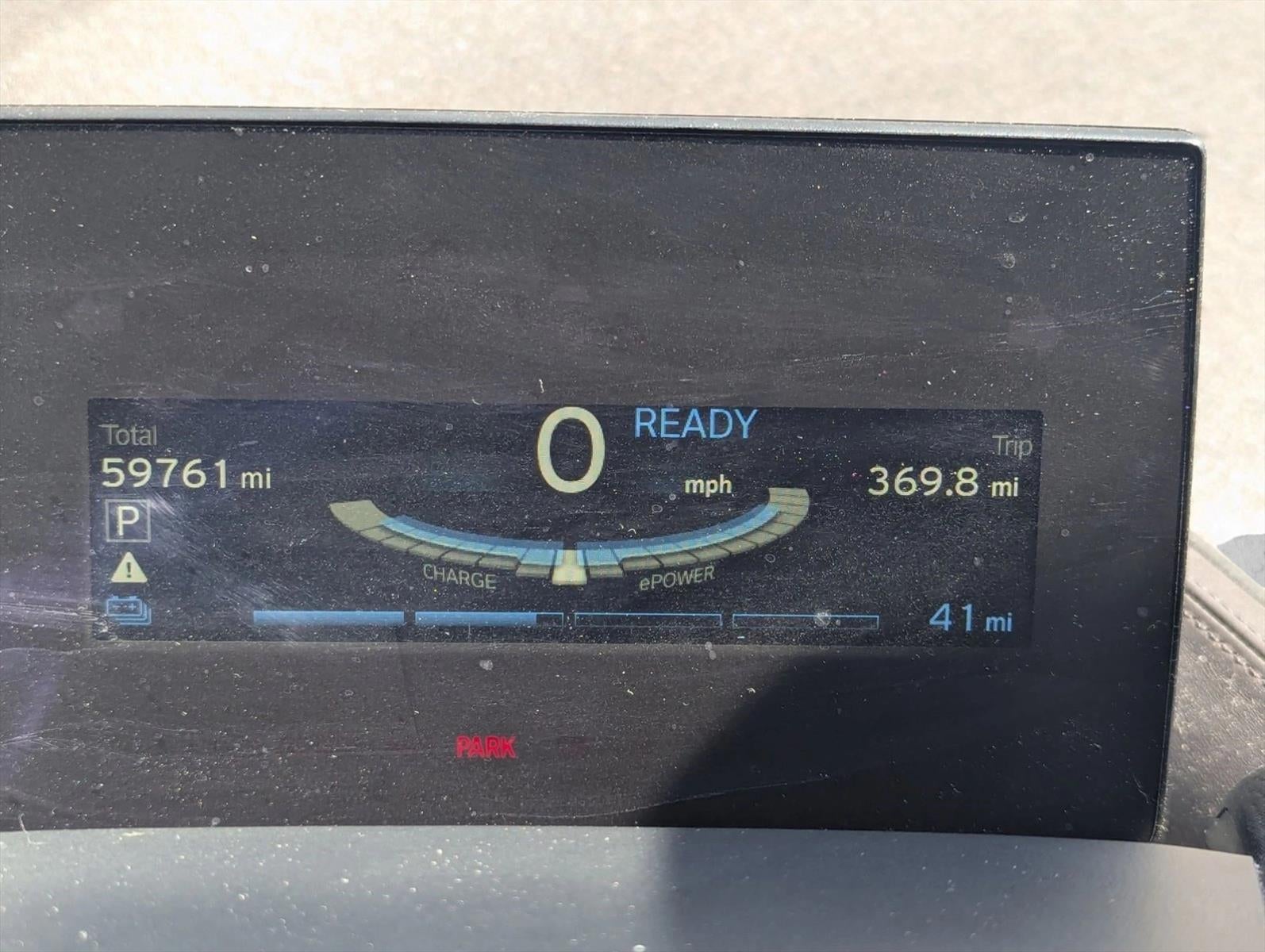 2017 BMW i3 94 Ah